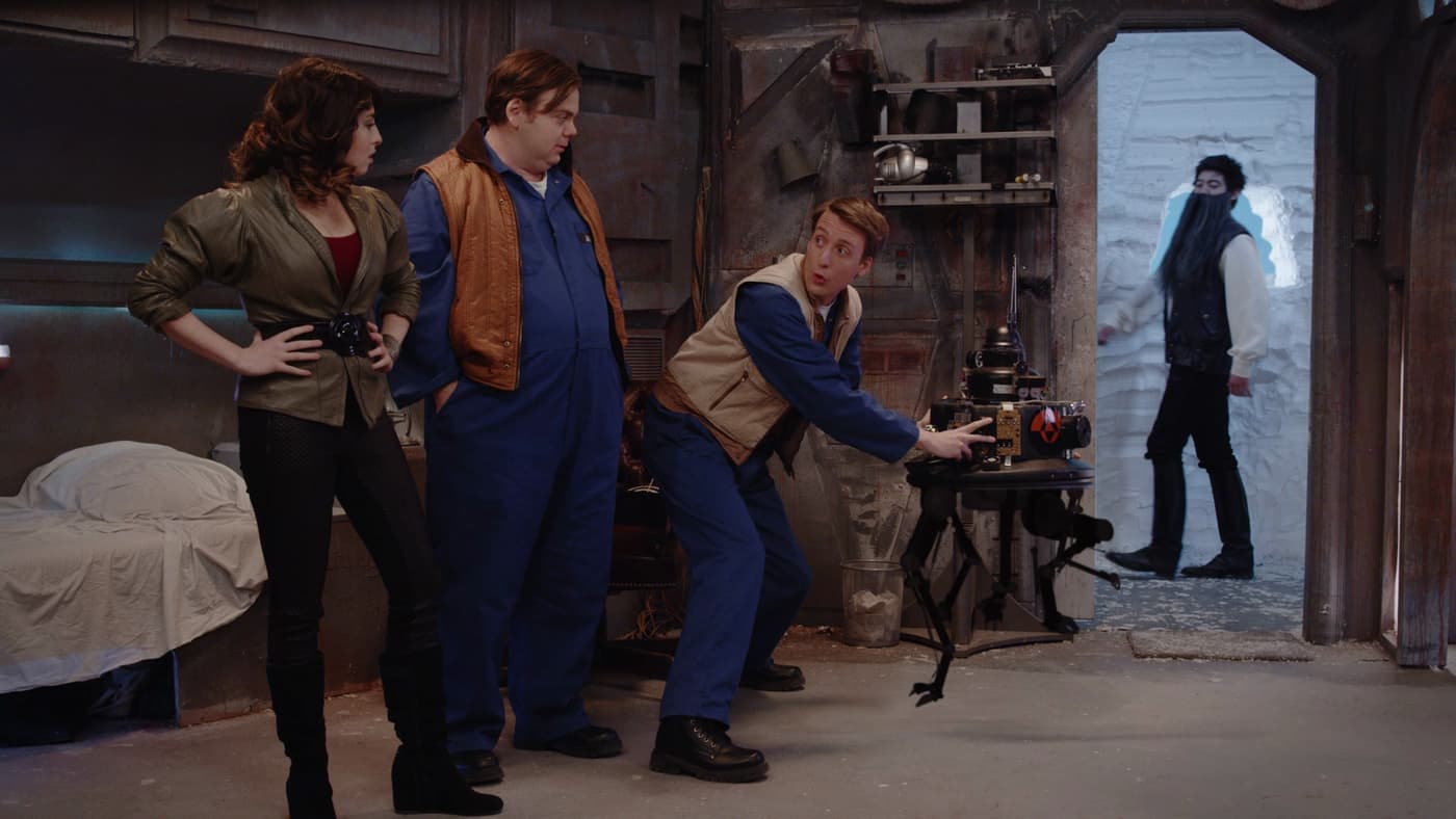 Space Janitors 3: photo 7 of 17
