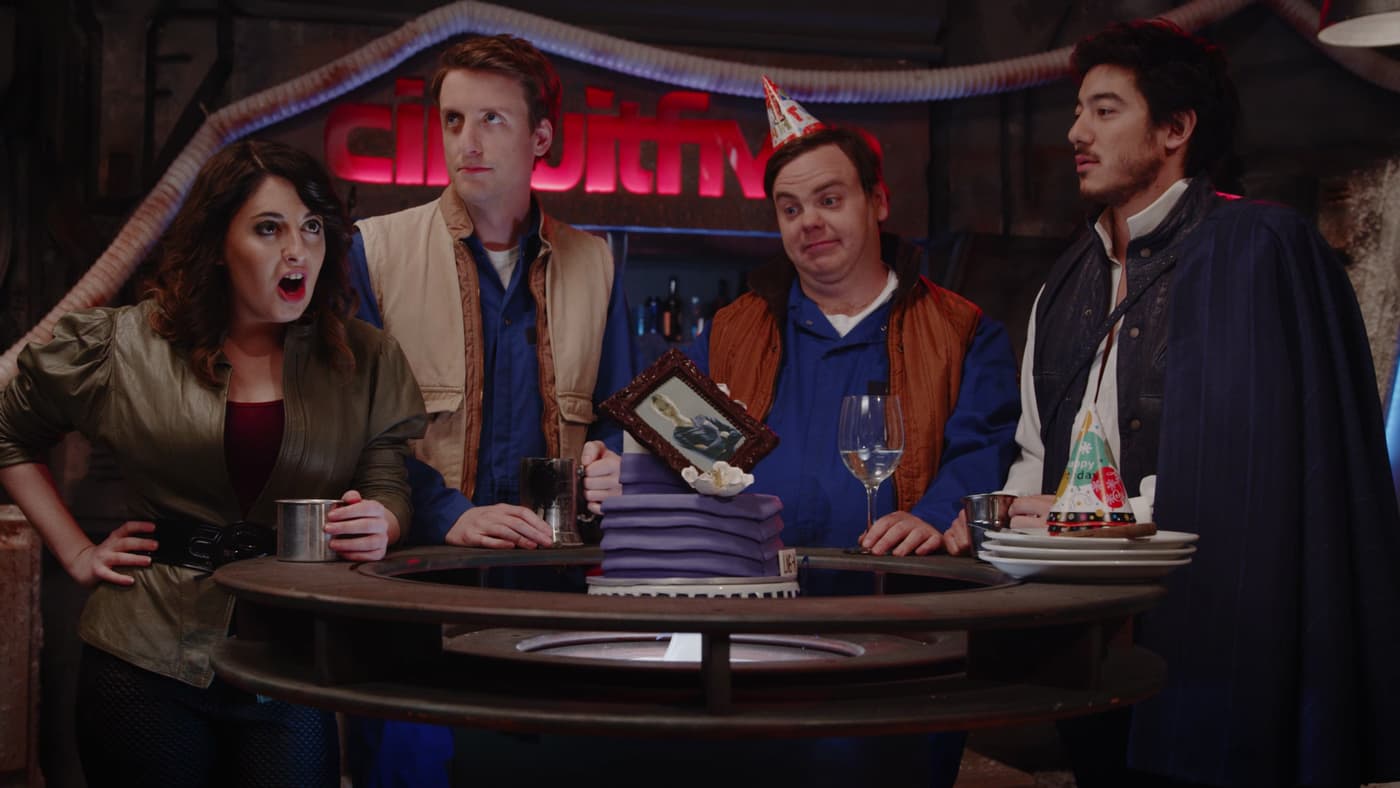 Space Janitors 3: photo 9 of 17